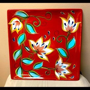 Southern Loving at Home Gail Pittman Platter